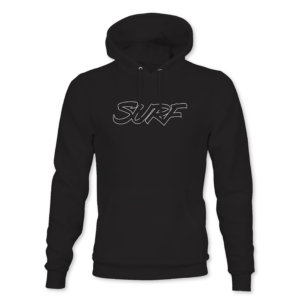 Sunset Surf Mens Hoodie - Dark Grey – Sunset Surf Shop